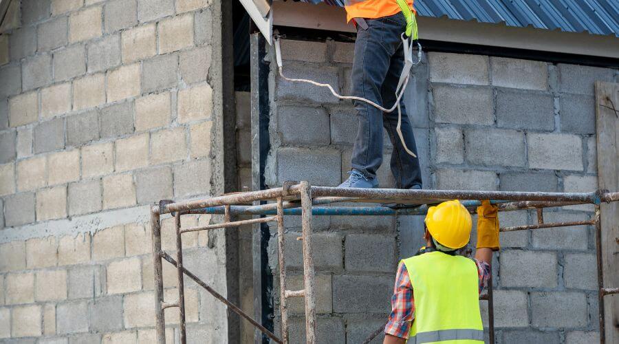 Expert tile roof repair services in Columbus City, IA